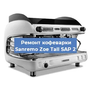 Замена фильтра на кофемашине Sanremo Zoe Tall SAP 2 в Перми